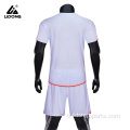 Toptan Sport Wear Soccer Polyester Futbol Forması